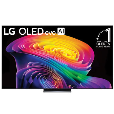 LG 77 Inch OLED evo AI C6H 4K Smart webOS TV (2026)
