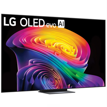 LG 83 Inch OLED evo AI C6H 4K Smart webOS TV (2026)
