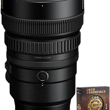 Nikon NIKKOR Z 28-135mm f/4 PZ Lens with 7 Year Warranty