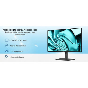 Dell Pro P P2426H 24" Full HD 120Hz LED Business Monitor with USB Hub