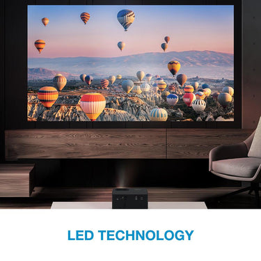 Optoma Photon Life PH31 1080p Full HD LED Compact Portable Projector