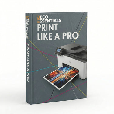 Brother Wireless Monochrome All-in-One Laser Printer with Guide & Printer Cable