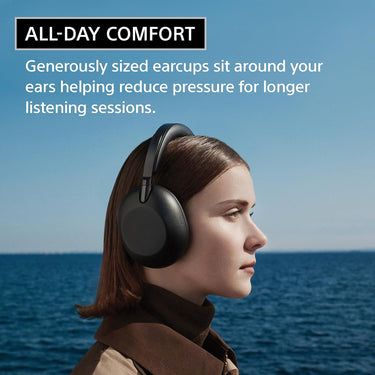 Sony 1000X THE COLLEXION Wireless Noise Cancelling Headphones - Platinum