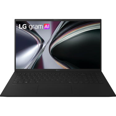 LG gram 15" Copilot+ PC Intel Ultra 7, 32GB RAM, 1TB SSD Touch Laptop, Black