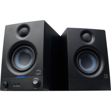 Sony PS-LX3BT Full Auto Playback Turntable, Black + PreSonus Eris 3.5 Studio Monitors