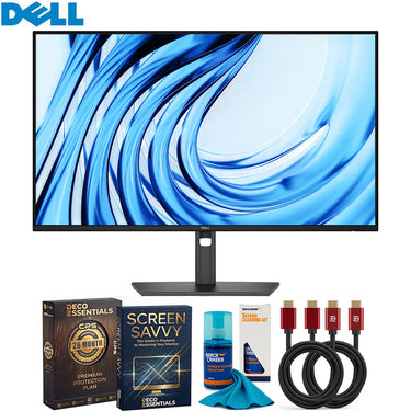 Dell Pro P 27" Full HD LCD Monitor with USB Hub with 26 Month Protection Bundle