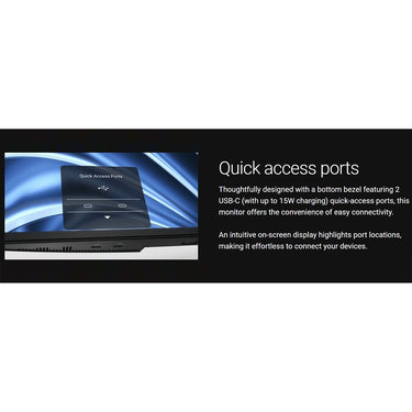 Dell Pro P 27" Full HD LCD Monitor with USB Hub with 26 Month Protection Bundle