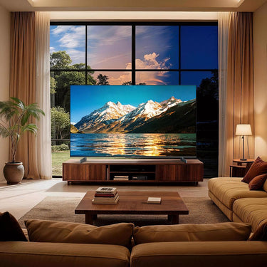 Panasonic 55" W85C 4K 3840x2160 60Hz QD-Mini LED Google TV (2026)