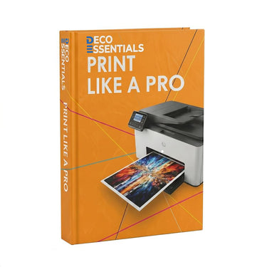 Brother Standard-Yield Toner 4 Pack (C/M/Y/BK) with Printer eBook & Essentials
