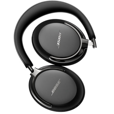 Bose QuietComfort Ultra Headphones (2nd Gen) - Black