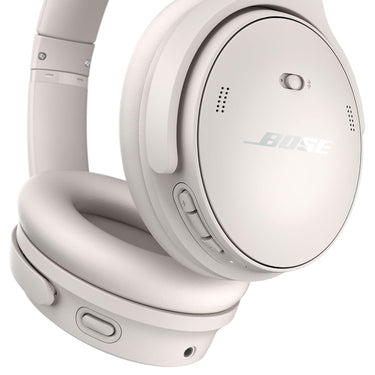 Bose QuietComfort Headphones - White Smoke