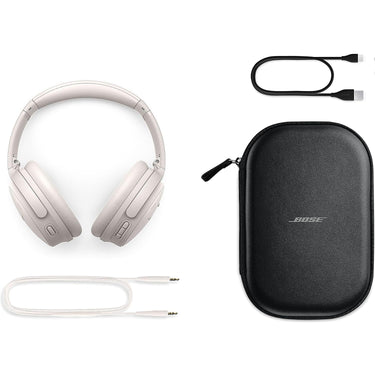Bose QuietComfort Headphones - White Smoke