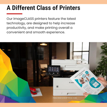 Canon Color imageCLASS LBP646Cdw Wireless Laser Single-Function Printer