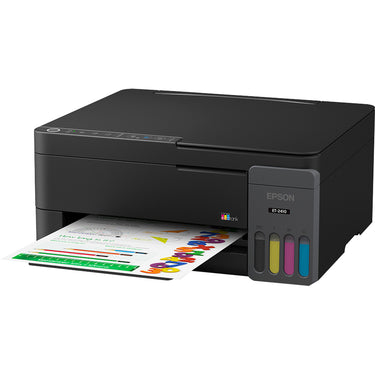 Epson EcoTank ET-2410 Wireless All-in-One Color Supertank Printer