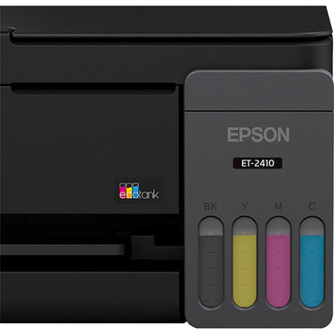 Epson EcoTank ET-2410 Wireless All-in-One Color Supertank Printer