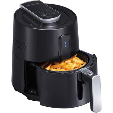 Hamilton Beach 3.7 Quart/3.5 Liter Digital Air Fryer, Black (35050)