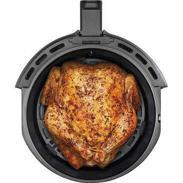 Hamilton Beach 3.7 Quart/3.5 Liter Digital Air Fryer, Black (35050)