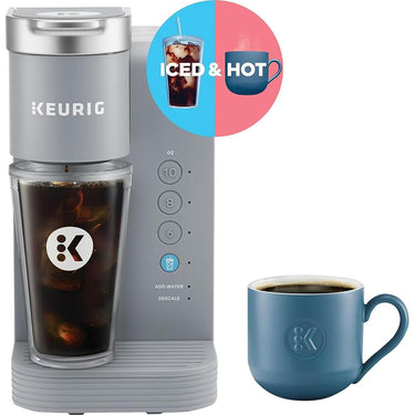 Keurig K-Iced Essentials Single Serve Coffee Maker