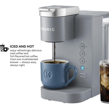 Keurig K-Iced Essentials Single Serve Coffee Maker