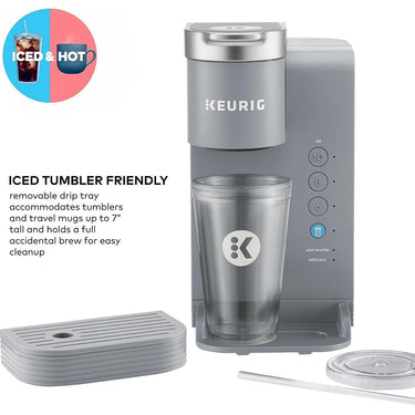 Keurig K-Iced Essentials Single Serve Coffee Maker