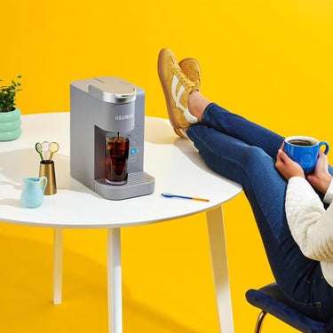Keurig K-Iced Essentials Single Serve Coffee Maker