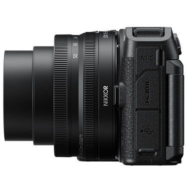 Nikon Z 30 Mirrorless Camera w/ NIKKOR Z DX 16-50mm Lens Kit +Deco Essentials eBook