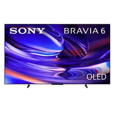 Sony 55 Inch BRAVIA 6 OLED 4K HDR Smart Google TV with Gemini