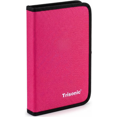 General Brand Portable CD/DVD Holder (Holds 32)