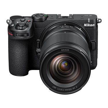 Nikon Z5IIC Mirrorless Camera with NIKKOR Z 24-50mm f/4-6.3 Lens - Black