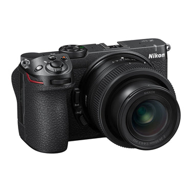 Nikon Z5IIC Mirrorless Camera with NIKKOR Z 24-50mm f/4-6.3 Lens - Black