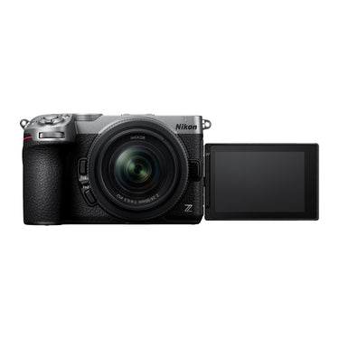 Nikon Z5IIC Mirrorless Camera with NIKKOR Z 24-50mm f/4-6.3 Lens - Silver