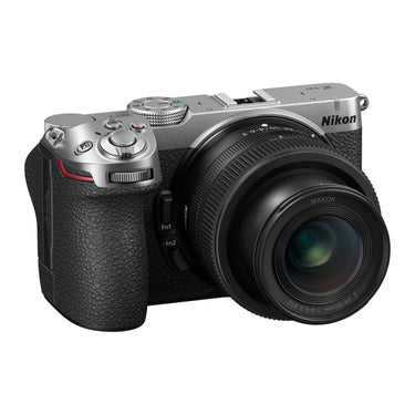 Nikon Z5IIC Mirrorless Camera with NIKKOR Z 24-50mm f/4-6.3 Lens - Silver