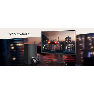 LG 32UR550K-B 32-Inch UltraFine 4K UHD (3840 x 2160) Monitor, Black