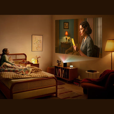 LG CineBeam S PU615U 4K UHD Ultra Short Throw Smart Triple Laser Projector