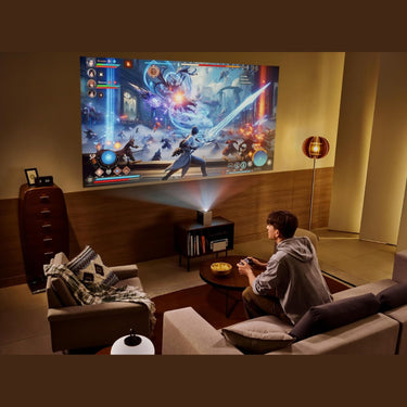 LG CineBeam S PU615U 4K UHD Ultra Short Throw Smart Triple Laser Projector