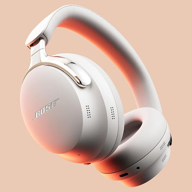 Bose QuietComfort Ultra Headphones 2nd Gen Over-Ear Wireless Power Bundle