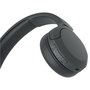 Sony WH-CH530 Wireless Headphones with Microphone, Black