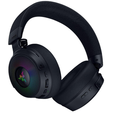 Razer USA Razer Kraken V4 Pro Wireless Gaming Headset w/OLED