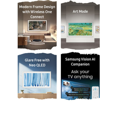 Samsung 65" Class The Frame Pro Neo QLED 4K TV (2026)