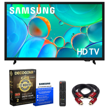 Samsung 32 inch HD H5000F 720P Smart TV (2025) Extended Protection Plan