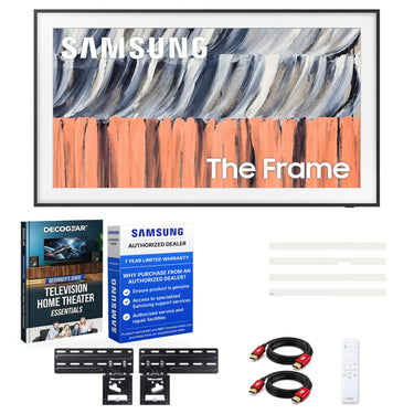 Samsung 55" Class The Frame Pro Neo QLED 4K TV (2026) +The Frame Customizable Bezel Pack
