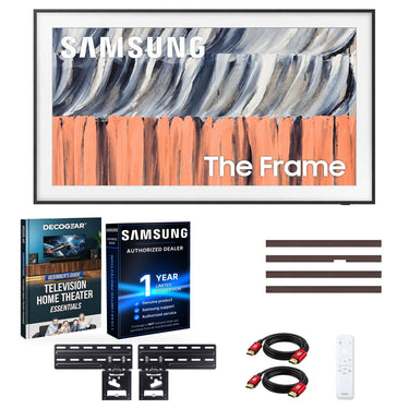 Samsung 55" Class The Frame Pro Neo QLED 4K TV (2026) +The Frame Customizable Bezel Pack