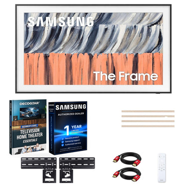 Samsung 55" Class The Frame Pro Neo QLED 4K TV (2026) +The Frame Customizable Bezel Pack