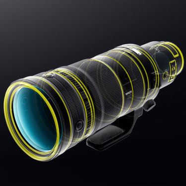Nikon NIKKOR Z 120-300mm f/2.8 TC VR S