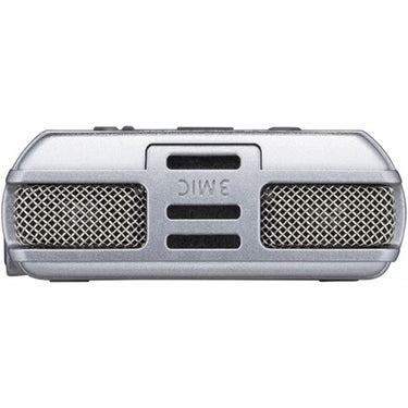 OM SYSTEM Olympus DM-720 Digital Professional Voice Recorder, Silver (V414111SU000)