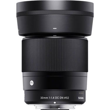 Sigma 30mm F1.4 DC DN Contemporary Lens for Sony E Mount 302965