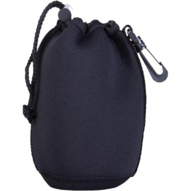 Vivitar Neoprene Lens Pouch 6" w/ Hook