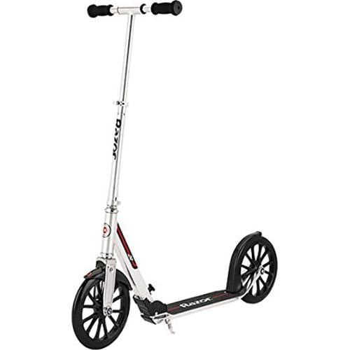 Razor A6 Foldable Scooter Silver 13013713 or 13013712