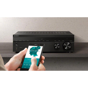 Sony STRDH590 5.2 Multi-Channel 4k HDR AV Receiver with Bluetooth - Open Box