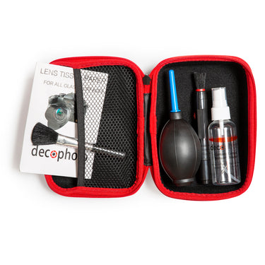 Deco Gear Pro Photographer Video Recording Bundle for DSLR & Mirrorless Cameras